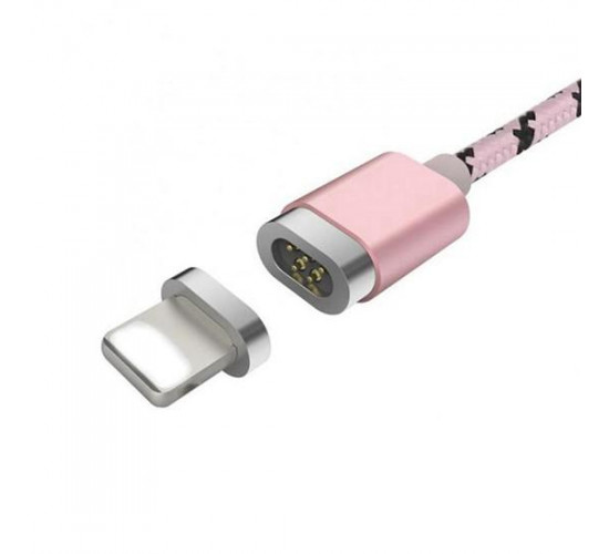 Insnap Series Magnetic Cable 1M Rose CAMCLH-ALF0R Rose