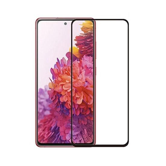 Glass Pro+ Full Screen Tempered Glass Samsung G780 Galaxy S20 FE მობილურის აქსესუარები, ტელეფონები დამცავის ტიპი: 3D დამზადებულია მოდელისთვის: Samsung Galaxy S20 FE ბრენდი: Glass Pro+ დამზადებულია ბრენდისთვის: Samsung ფერი: black Glass Pro plus Full Screen Tempered Glass Samsung G780 Galaxy S20 FE