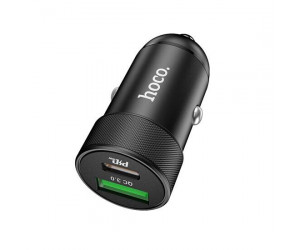 Speed Up PD QC3.0 Car Charger Z32B
