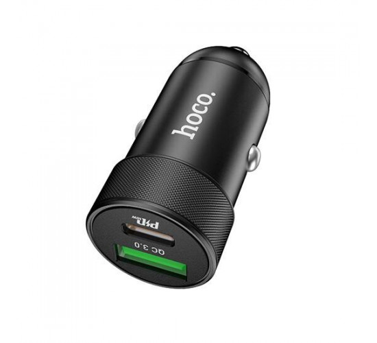 Speed Up PD QC3.0 Car Charger Z32B
