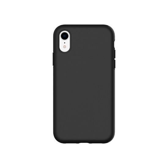 Protective Case Lovely Fruit Series Apple iPhone XR მობილურის აქსესუარები, ტელეფონები მწარმოებელი ბრენდი: Ovose წარმოებულია მოდელისთვის: Apple iPhone XR მობილური ჩასადების ტიპი: Back Cover-Plastic ფერი: black Protective Case Lovely Fruit Series Apple iPhone XR