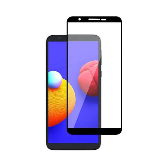 Glass Pro+ Full Screen Tempered Glass 111D Samsung A013 Galaxy A01 Core მობილურის აქსესუარები, ტელეფონები დამცავის ტიპი: 111D დამზადებულია მოდელისთვის: Samsung Galaxy A01 Core ბრენდი: Glass Pro+ დამზადებულია ბრენდისთვის: Samsung ფერი: black Glass Pro plus Full Screen Tempered Glass 111D Samsung A013 Galaxy A01 Core