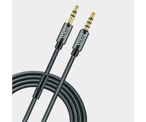 Aux Audio Cable with Mic UPA04 100cm