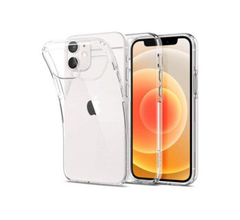 UltraSlim Case Unique Skid Series Apple Iphone 12 Mini Transparent