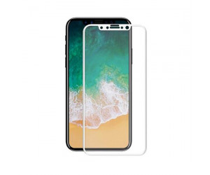 Glass Pro plus Full Screen Tempered Glass Apple iPhone X