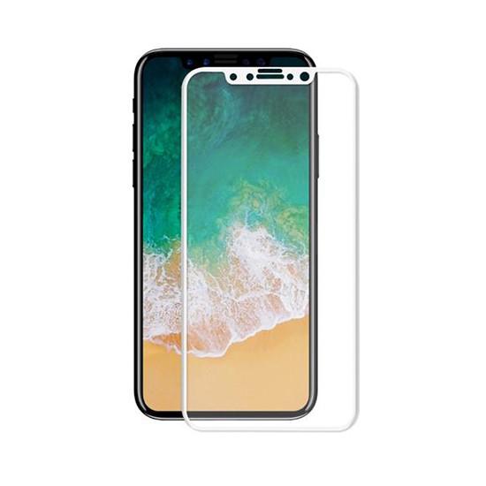 Glass Pro+ Full Screen Tempered Glass Apple iPhone X მობილურის აქსესუარები, ტელეფონები დამზადებულია მოდელისთვის: Apple iPhone X/XS ბრენდი: Glass Pro+ დამცავის ტიპი: 3D დამზადებულია ბრენდისთვის: Apple ფერი: white Glass Pro plus Full Screen Tempered Glass Apple iPhone X