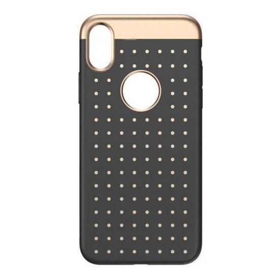 Twinkling Star Case Apple iPhone X WIAPIPHX-ST01 მობილურის აქსესუარები, ტელეფონები მწარმოებელი ბრენდი: Baseus წარმოებულია მოდელისთვის: Apple iPhone X მობილური ჩასადების ტიპი: TPU-Silicone ფერი: black Twinkling Star Case Apple iPhone X WIAPIPHX-ST01