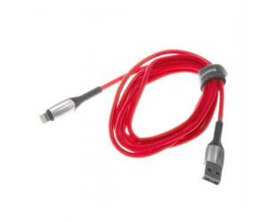 Horizontal Data Cable With An Indicator Lamp Lightning 2m CALSP-C09