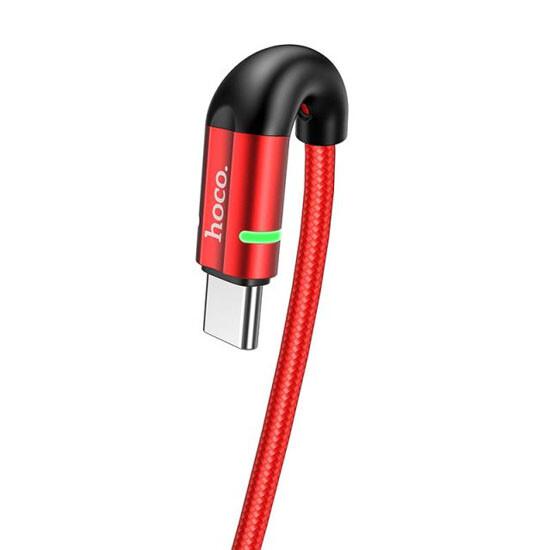 Shadow Charging Data Cable Type-C U93 მობილურის აქსესუარები, ტელეფონები ბრენდი: Hoco კაბელის ტიპი: male-female კონექტორები: Type C-USB სიგრძე: 1200mm ტიპი: Cable ფერი: Red Shadow Charging Data Cable Type-C U93