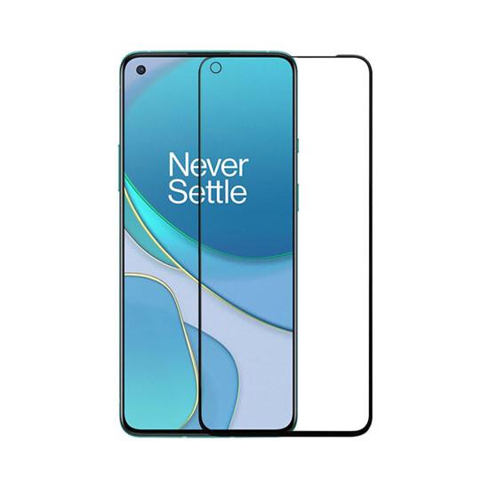 Glass Pro+ Full Screen Tempered Glass 111D Oneplus 8T მობილურის აქსესუარები, ტელეფონები ბრენდი: Glass Pro+ დამცავის ტიპი: 111D დამზადებულია ბრენდისთვის: Oneplus ფერი: black ეკრანის დამცავი: Oneplus 8T Glass Pro plus Full Screen Tempered Glass 111D Oneplus 8T