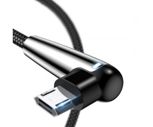 MVP Mobile Game USB Cable Micro USB 2.4A 1m CAMMVP-E01