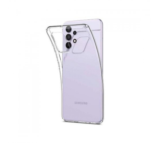 UltraSlim Case Unique Skid Series Samsung A725 Galaxy A72 4G Transparent