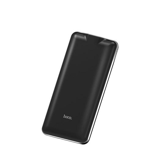 Quick energy PD+QC3.0 mobile power bank 10000mAh J39 მობილურის აქსესუარები, ტელეფონები ბრენდი: Hoco მოცულობა mAh: 10000 mAh ამპერაჟი: 5V/2. Quick energy PD plusQC3.0 mobile power bank 10000mAh J39