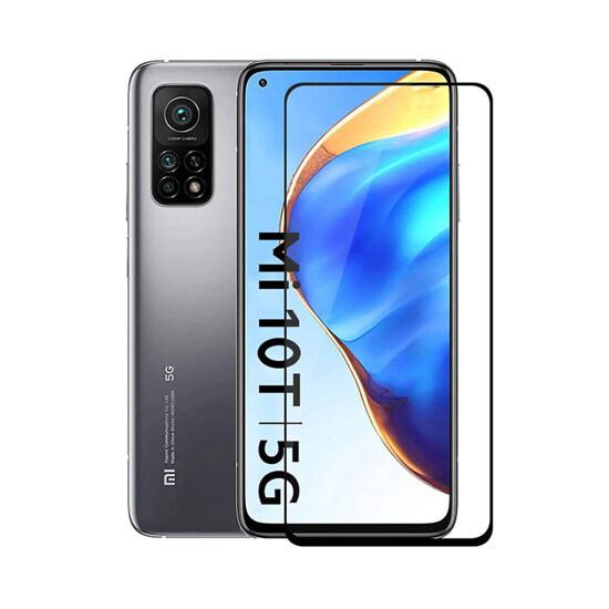 Glass Pro+ Full Screen Tempered Glass Xiaomi Mi 10T 5G მობილურის აქსესუარები, ტელეფონები დამცავის ტიპი: 3D დამზადებულია მოდელისთვის: Xiaomi Mi 10T 5G დამზადებულია ბრენდისთვის: Xiaomi ბრენდი: Glass Pro+ ფერი: black Glass Pro plus Full Screen Tempered Glass Xiaomi Mi 10T 5G