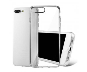 UltraSlim Case Unique Skid Series Apple Iphone 7-8 Plus transparent