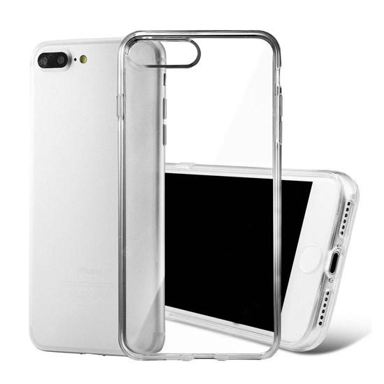 UltraSlim Case Unique Skid Series Apple Iphone 7/8 Plus transparent მობილურის აქსესუარები, ტელეფონები მწარმოებელი ბრენდი: Ovose წარმოებულია მოდელისთვის: Apple iPhone 7Plus/8Plus მობილური ჩასადების ტიპი: Back Cover-Plastic ფერი: transparent UltraSlim Case Unique Skid Series Apple Iphone 7-8 Plus transparent
