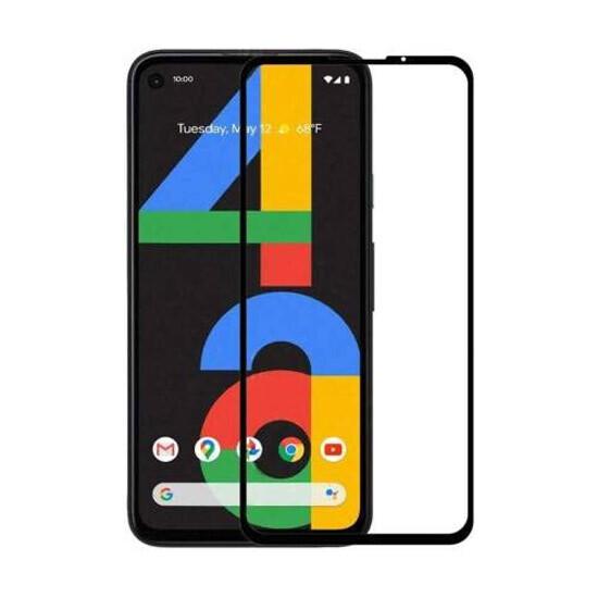 Glass Pro+ Full Screen Tempered Glass Google Pixel 4A მობილურის აქსესუარები, ტელეფონები ბრენდი: Glass Pro+ დამცავის ტიპი: 3D დამზადებულია ბრენდისთვის: Google დამზადებულია მოდელისთვის: Google Pixel 4A ფერი: black Glass Pro plus Full Screen Tempered Glass Google Pixel 4A
