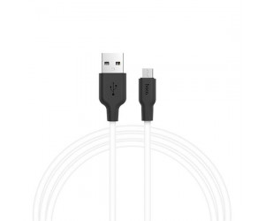 Silicone charging cable Micro X21