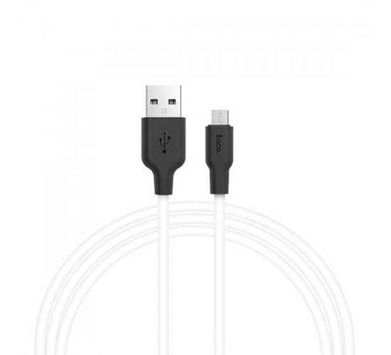 Silicone charging cable Micro X21