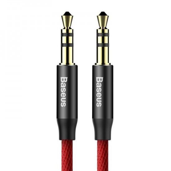 Yiven Audio Cable 3.5mm M30 1.5m CAM30-C91 მობილურის აქსესუარები, ტელეფონები ბრენდი: Baseus სიგრძე: 1500mm USB კაბელები-მობილური-USB კაბელი: 3. Yiven Audio Cable 3.5mm M30 1.5m CAM30-C91