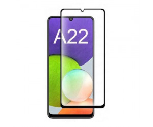 Glass Pro plus Full Screen Tempered Glass 111D Samsung A225 Galaxy A22