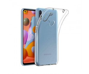 UltraSlim Case Unique Skid Series Samsung A115 Galaxy A11 Transparent