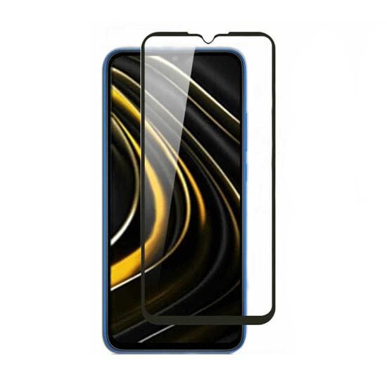 Glass Pro+ Full Screen Tempered Glass 111D Xiaomi Poco M3 მობილურის აქსესუარები, ტელეფონები დამცავის ტიპი: 111D ბრენდი: Glass Pro+ დამზადებულია ბრენდისთვის: Xiaomi დამზადებულია მოდელისთვის: Xiaomi Poco M3 ფერი: black Glass Pro plus Full Screen Tempered Glass 111D Xiaomi Poco M3
