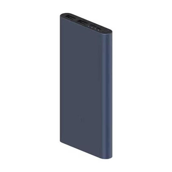 Xiaomi Mi Fast Charge Power Bank 3 10000 mAh 18W PLM13ZM მობილურის აქსესუარები, ტელეფონები ბრენდი: Xiaomi მოცულობა mAh: 10000 mAh Xiaomi Mi Fast Charge Power Bank 3 10000 mAh 18W PLM13ZM