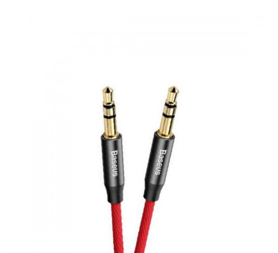 Yiven Audio Cable M30 1m CAM30-B91-red