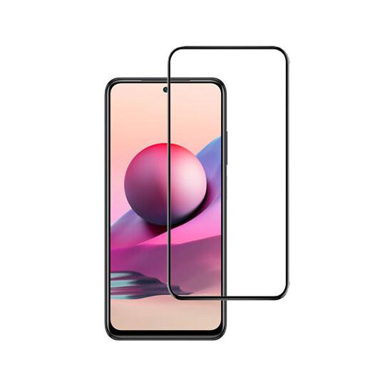 Glass Pro+ Full Screen Tempered Glass 111D Xiaomimi Note 10S მობილურის აქსესუარები, ტელეფონები დამცავის ტიპი: 111D დამზადებულია მოდელისთვის: Xiaomi Redmi Note 10S დამზადებულია ბრენდისთვის: Xiaomi ბრენდი: Glass Pro+ ფერი: black Glass Pro plus Full Screen Tempered Glass 111D Xiaomimi Note 10S