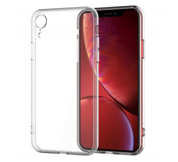 UltraSlim Case Unique Skid Series Apple Iphone XR transparent