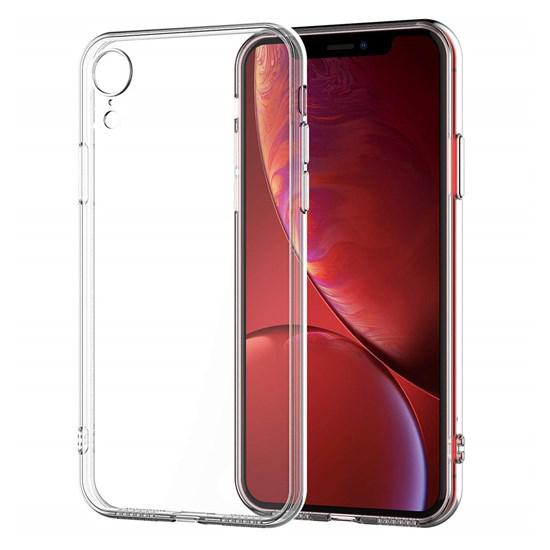 UltraSlim Case Unique Skid Series Apple Iphone XR transparent მობილურის აქსესუარები, ტელეფონები მწარმოებელი ბრენდი: Ovose წარმოებულია მოდელისთვის: Apple iPhone XR მობილური ჩასადების ტიპი: Back Cover-Plastic ფერი: transparent UltraSlim Case Unique Skid Series Apple Iphone XR transparent