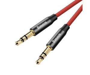 Yiven Audio Cable 3.5 male Audio M30 1M CAM30-B-Red