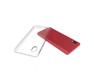 UltraSlim Case Unique Skid Series Samsung A013 Galaxy A01 Core Transparent