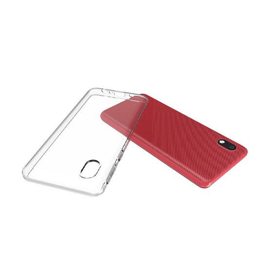 UltraSlim Case Unique Skid Series Samsung A013 Galaxy A01 Core Transparent მობილურის აქსესუარები, ტელეფონები მწარმოებელი ბრენდი: Ovose წარმოებულია მოდელისთვის: Samsung Galaxy A01 Core მობილური ჩასადების ტიპი: Back Cover-Plastic ფერი: transparent UltraSlim Case Unique Skid Series Samsung A013 Galaxy A01 Core Transparent