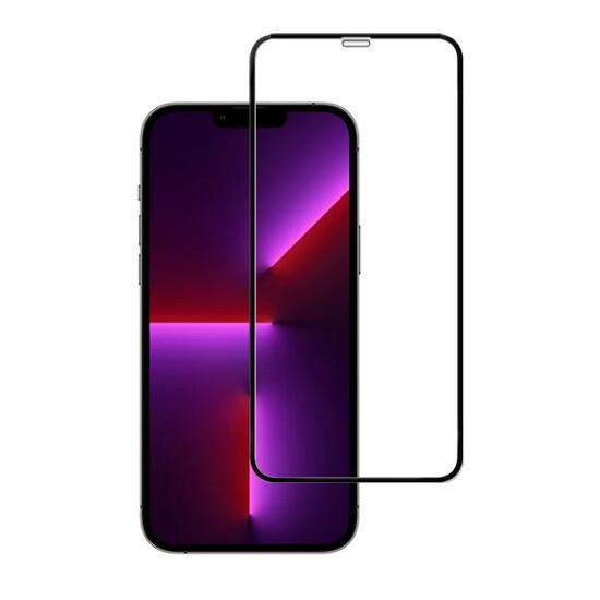 Glass Pro+ Full Screen Tempered Glass 111D Apple iPhone 13-13 Pro მობილურის აქსესუარები, ტელეფონები დამზადებულია ბრენდისთვის: Apple ბრენდი: Glass Pro+ დამზადებულია მოდელისთვის: Apple iPhone 13/13 Pro დამცავის ტიპი: 111D Glass Pro plus Full Screen Tempered Glass 111D Apple iPhone 13-13 Pro