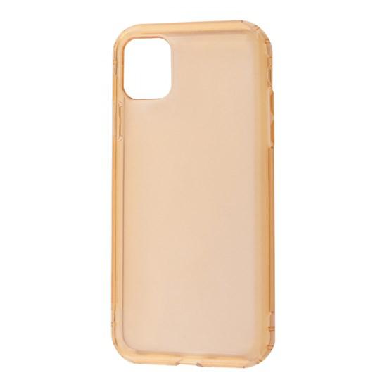 Safety Airbags Case Apple Iphone 11 Pro Max ARAPIPH65S-SF მობილურის აქსესუარები, ტელეფონები მწარმოებელი ბრენდი: Baseus წარმოებულია მოდელისთვის: Apple iPhone 11 Pro Max მობილური ჩასადების ტიპი: Back Cover-Plastic ფერი: gold Safety Airbags Case Apple Iphone 11 Pro Max ARAPIPH65S-SF