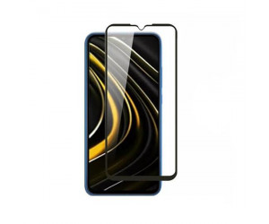 Glass Pro plus Full Screen Tempered Glass Xiaomi Poco M3