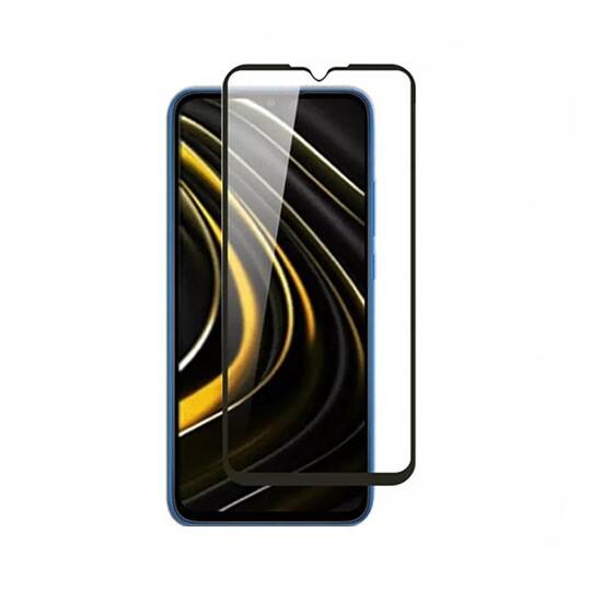 Glass Pro+ Full Screen Tempered Glass Xiaomi Poco M3 მობილურის აქსესუარები, ტელეფონები ბრენდი: Glass Pro+ დამზადებულია ბრენდისთვის: Xiaomi დამზადებულია მოდელისთვის: Xiaomi Poco M3 დამცავის ტიპი: 3D ფერი: black Glass Pro plus Full Screen Tempered Glass Xiaomi Poco M3