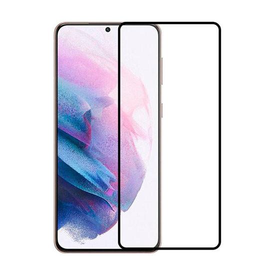 Glass Pro+ Full Screen Tempered Glass 111D Samsung G991 Galaxy S21+ მობილურის აქსესუარები, ტელეფონები დამცავის ტიპი: 111D დამზადებულია მოდელისთვის: Samsung Galaxy S21+ ბრენდი: Glass Pro+ დამზადებულია ბრენდისთვის: Samsung ფერი: black Glass Pro plus Full Screen Tempered Glass 111D Samsung G991 Galaxy S21 plus