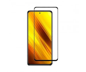 Glass Pro plus Full Screen Tempered Glass 111D Xiaomi Poco F3