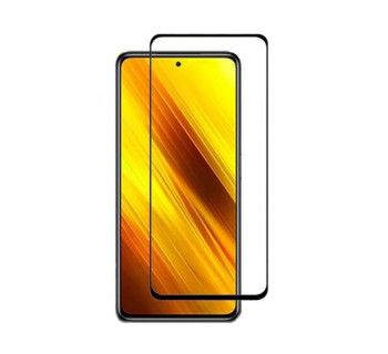 Glass Pro plus Full Screen Tempered Glass 111D Xiaomi Poco F3