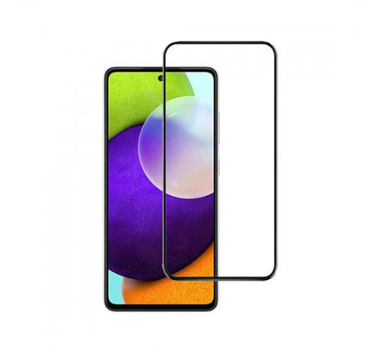 Glass Pro plus Full Screen Tempered Glass Samsung A525 Galaxy A52 4G