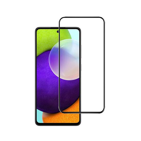 Glass Pro+ Full Screen Tempered Glass Samsung A525 Galaxy A52 4G მობილურის აქსესუარები, ტელეფონები დამცავის ტიპი: 3D დამზადებულია მოდელისთვის: Samsung Galaxy A52 ბრენდი: Glass Pro+ დამზადებულია ბრენდისთვის: Samsung ფერი: black Glass Pro plus Full Screen Tempered Glass Samsung A525 Galaxy A52 4G