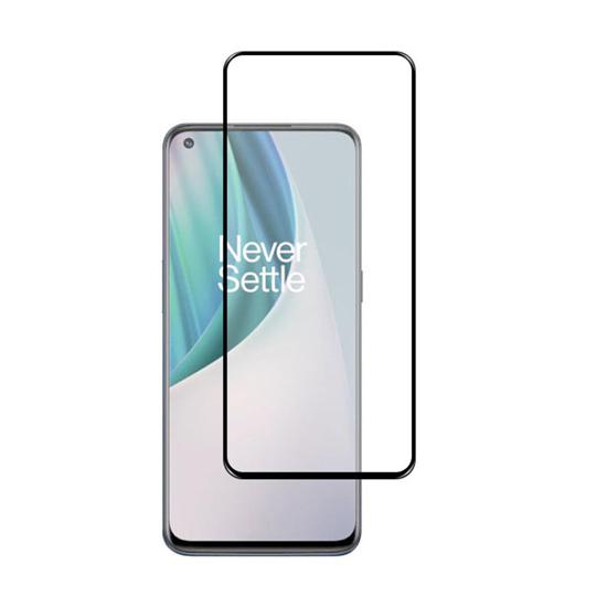 Glass Pro+ Full Screen Tempered Glass 111D Oneplus Nord N100 მობილურის აქსესუარები, ტელეფონები ბრენდი: Glass Pro+ დამცავის ტიპი: 111D დამზადებულია ბრენდისთვის: Oneplus ფერი: black ეკრანის დამცავი: Oneplus Nord N100 Glass Pro plus Full Screen Tempered Glass 111D Oneplus Nord N100