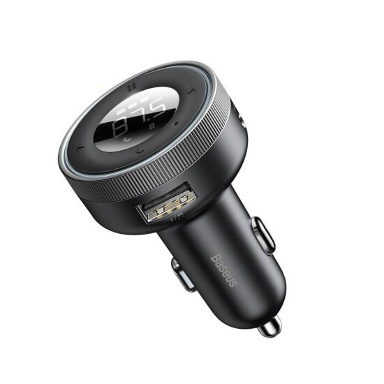 Enjoy Car Wireless MP3 Charger CCLH-01 მობილურის აქსესუარები, ტელეფონები ბრენდი: Baseus ამპერაჟი: 1A, 2. Enjoy Car Wireless MP3 Charger CCLH-01