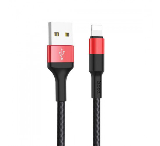 Xpress Charging Data Cable Lightning X26-Red
