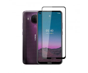 Glass Pro plus Full Screen Tempered Glass Nokia 5.4