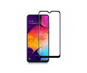 Glass Pro plus Full Screen Tempered Glass Samsung A015 Galaxy A01