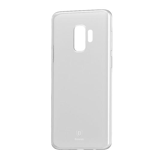 Wing Case Samsung G960 Galaxy S9 WISAS9-01 transparent მობილურის აქსესუარები, ტელეფონები მობილური ჩასადების ტიპი: TPU-Silicone ფერი: transparent Wing Case Samsung G960 Galaxy S9 WISAS9-01 transparent